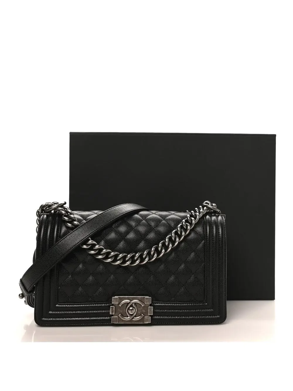 CHANEL authentic essentials